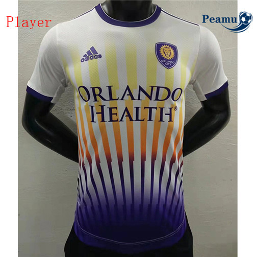 Peamu - foot Orlando Player Version Domicile 2022-2023