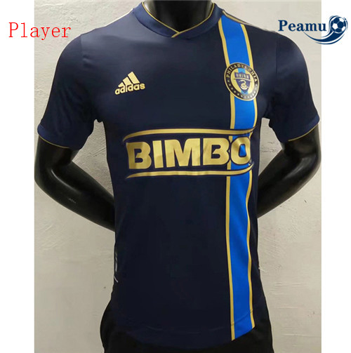 Peamu - foot Philadelphie Union Player Version Domicile 2022-2023