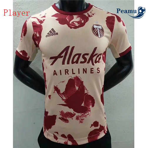 Peamu - foot Portland Timbers Player Version Guest 2022-2023
