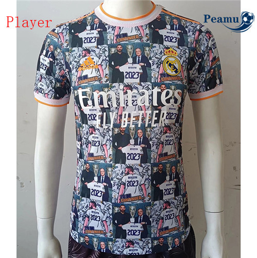 Peamu - foot Real Madrid Player Version Édition spéciale 2022-2023