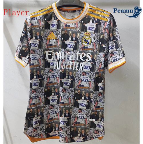 Peamu - foot Real Madrid Player Version special 2022-2023