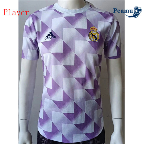 Peamu - foot Real Madrid Player Version pre-match 2022-2023