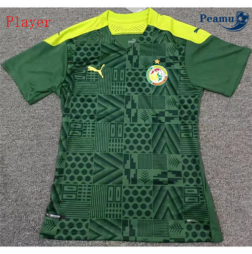 Peamu - foot Senegal Player Version Exterieur 2022-2023