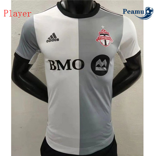 Peamu - foot Toronto Player Version Gris 2022-2023