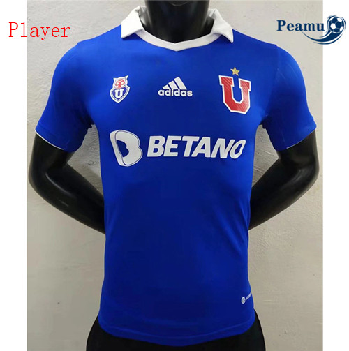Peamu - foot University of Chile Player Version Domicile 2022-2023