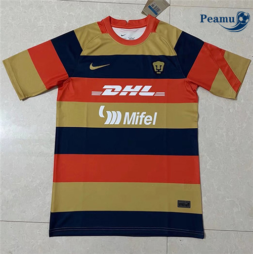 Peamu - Maillot foot Pumas training 2022-2023