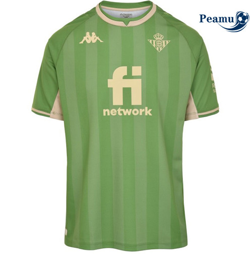 Peamu - Maillot foot Real Betis Édition spéciale 2022-2023