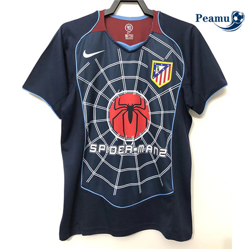 Peamu - foot Retro Atletico Madrid Exterieur 2004-05