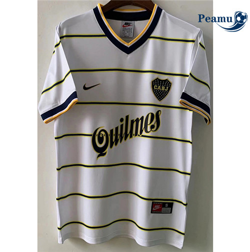 Peamu - foot Retro Boca juniors Exterieur 1999