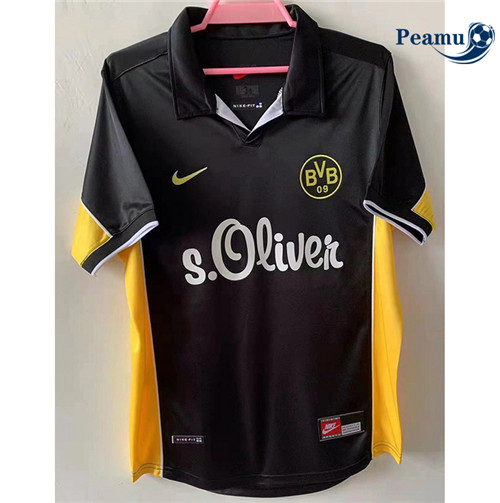Peamu - foot Retro Borussia Dortmund Exterieur 1998