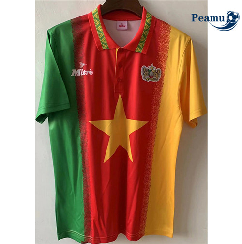 Peamu - foot Retro Cameroun 1994