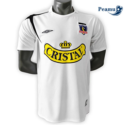 Peamu - foot Retro Colo Colo FC Domicile 2006