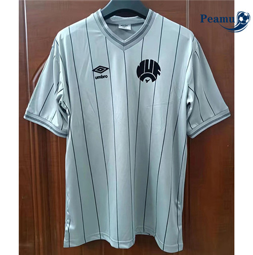 Peamu - foot Retro Newcastle United Exterieur 1984-85