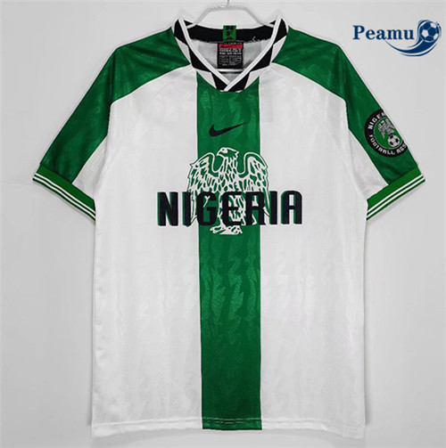 Peamu - foot Retro Nigeria 1996-98