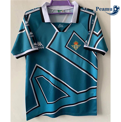 Peamu - foot Retro Royal Betis Exterieur 1996