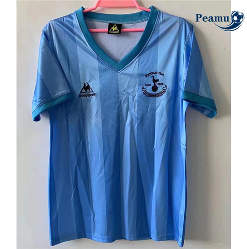 Peamu - foot Retro Tottenham Hotspur édition centenaire 1982