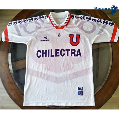Peamu - foot Retro University of Chile Exterieur 1996