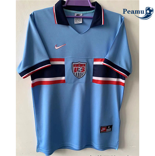 Peamu - foot Retro États-Unis third 1994