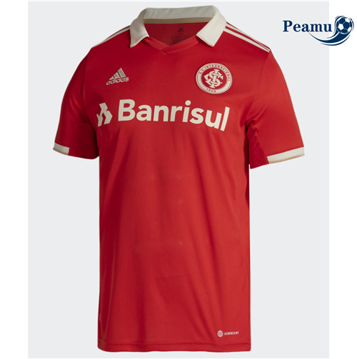 Peamu - Maillot foot SC Internacional Domicile 2022-2023
