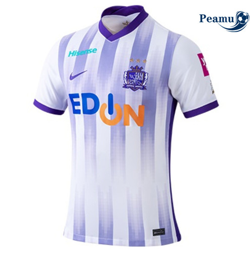 Peamu - Maillot foot Sanfrecce Hiroshima Exterieur 2022-2023