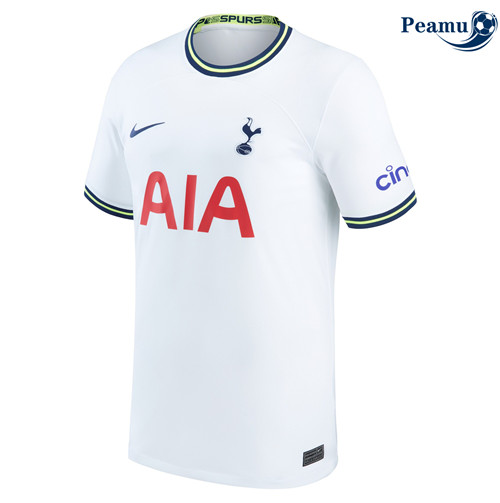 Peamu - Maillot foot Tottenham Hotspurs Domicile n 2022-2023
