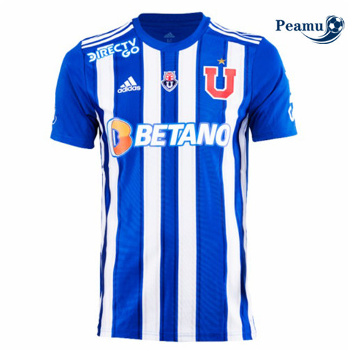 Peamu - Maillot foot Universidad de Chile pré-match 2022-2023