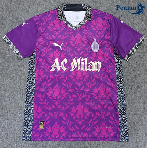 Maillot foot AC Milan Special Violet 2025-2026