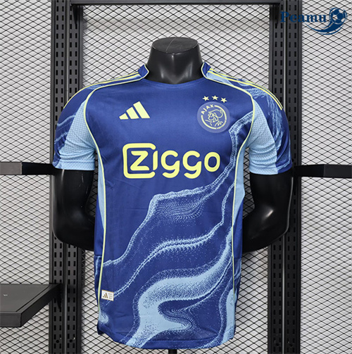 Maillot foot Ajax Player Exterieur 2025-2026