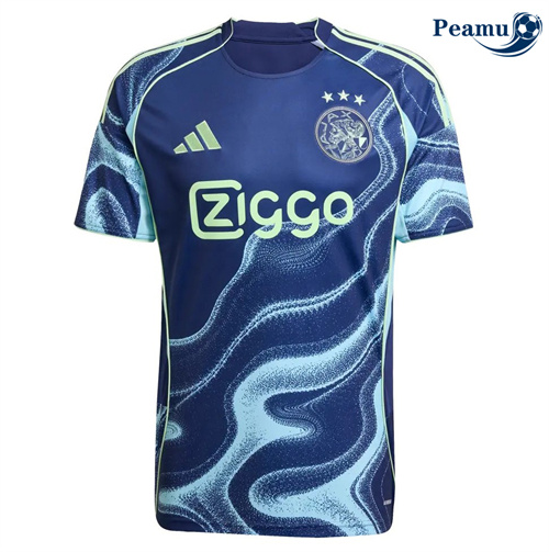 Maillot foot Ajax Exterieur 2025-2026