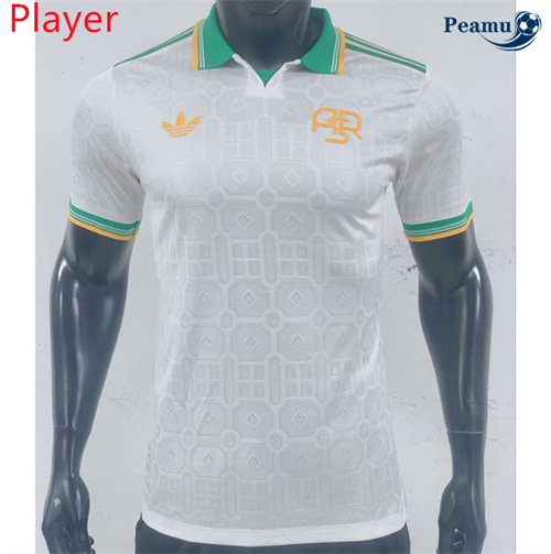 Maillot foot AS Rome Player Third 2025-2026