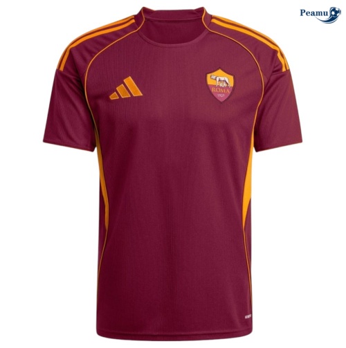 Maillot foot AS Rome Domicile 2025-2026