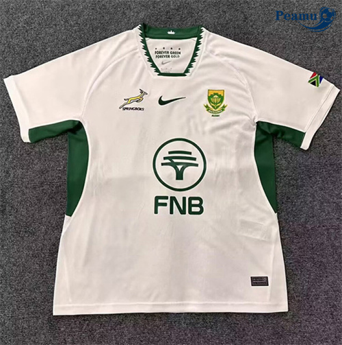 Maillot foot Afrique du Sud Exterieur 2025-2026