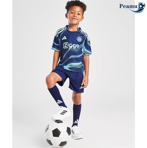 Maillot foot Ajax Enfant Exterieur 2025-2026