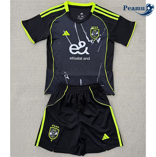 Maillot foot Al Ahli SFC Enfant Exterieur 2025-2026