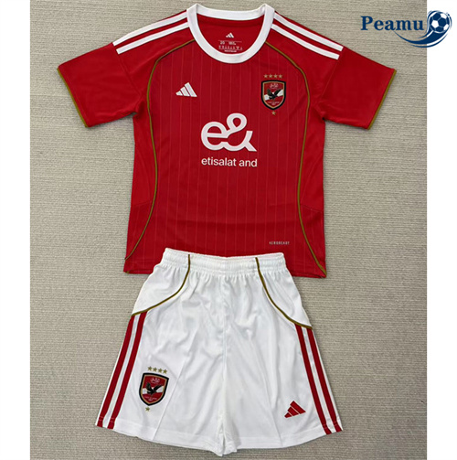 Maillot foot Al Ahli SFC Enfant Domicile 2025-2026