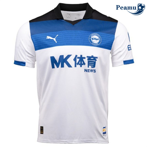 Maillot foot Alaves Exterieur 2025-2026