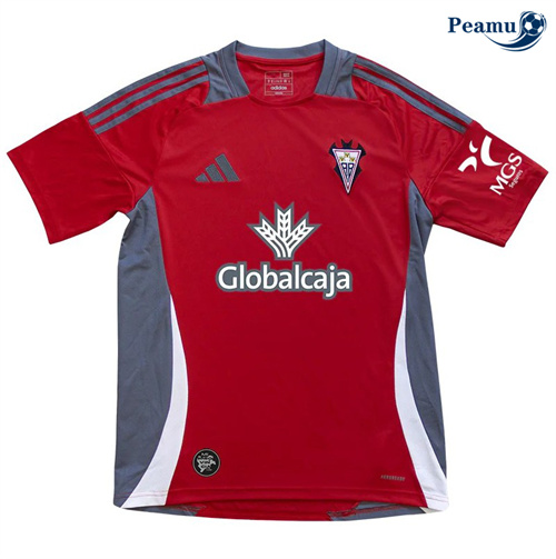 Maillot foot Albacete Balompié Exterieur 2025-2026