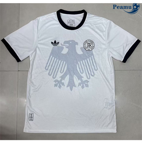 Maillot foot Allemagne Special 125 Blanc 2025-2026