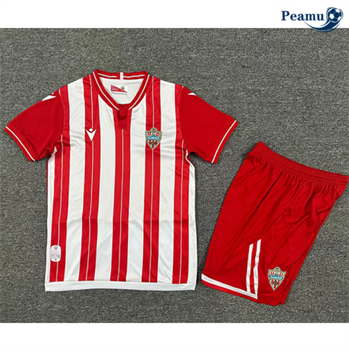 Maillot foot Almeria Enfant Domicile 2025-2026