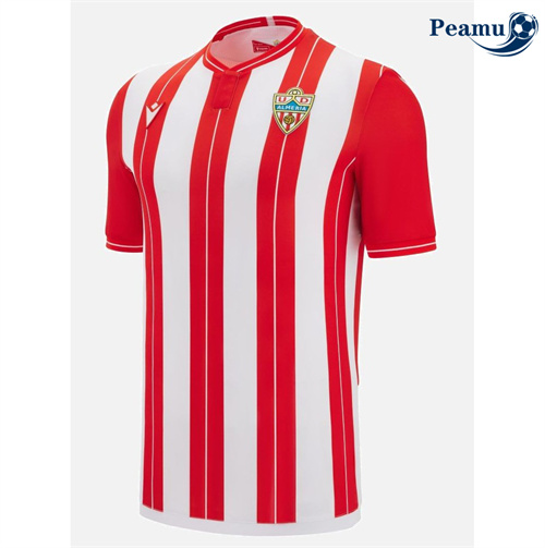 Maillot foot Almeria Domicile 2025-2026