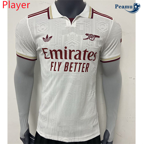 Maillot foot Arsenal Player Third 2025-2026
