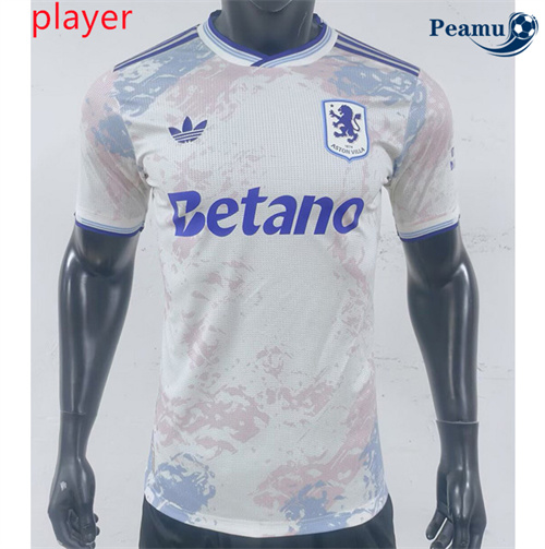 Maillot foot Aston Villa Player Third 2025-2026