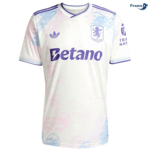 Maillot foot Aston Villa Third 2025-2026