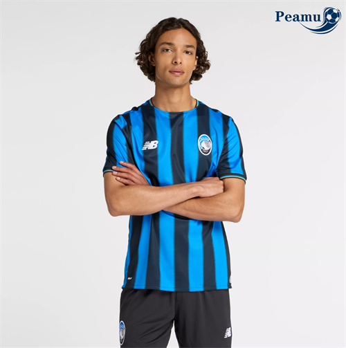 Maillot foot Atalanta BC Domicile 2025-2026