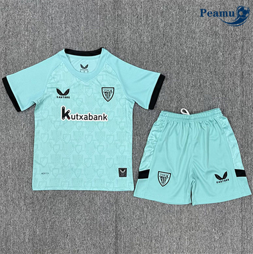 Maillot foot Athletic Bilbao Enfant Third 2025-2026