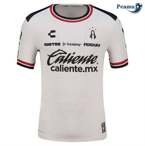 Maillot foot Atlas Exterieur 2025-2026
