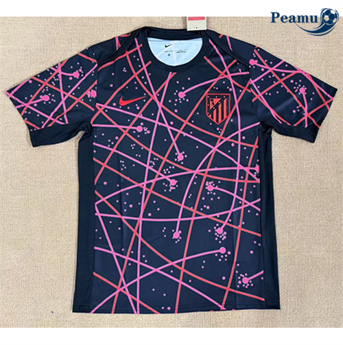 Maillot foot Atletico Madrid pre-match Training 2025-2026