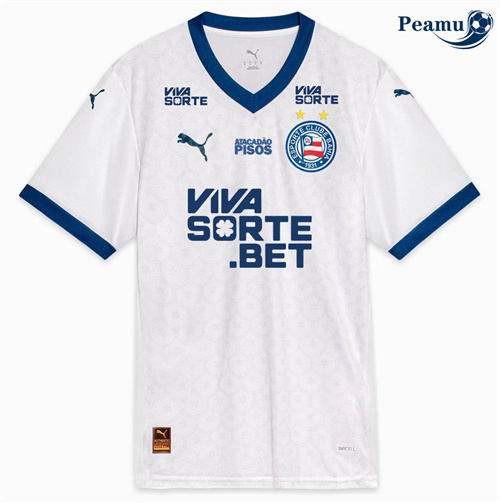 Maillot foot Bahia Domicile 2025-2026