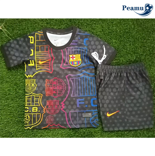Maillot foot Barcelone Enfant Special 2025-2026