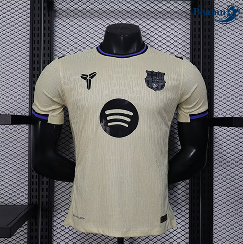 Maillot foot Barcelone Player Exterieur 2025-2026